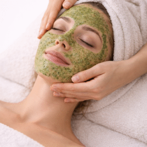 Energy reset full facial