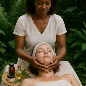 Total Comfort Wellness Facial 45 min