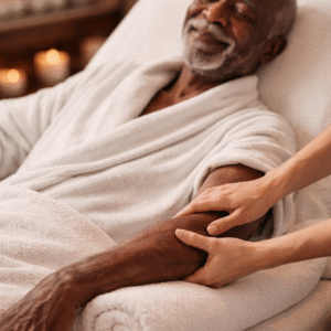 SCALP - SHOULDER - ARM CARE (30mn)