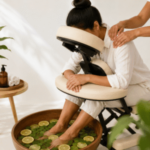 Foot Detox & Relaxation Ritual