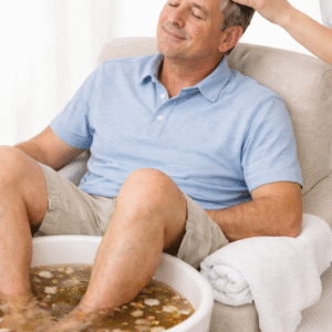 After Work Relaxation Session