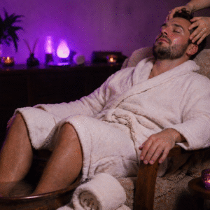 Foot Detox & Relaxation Ritual