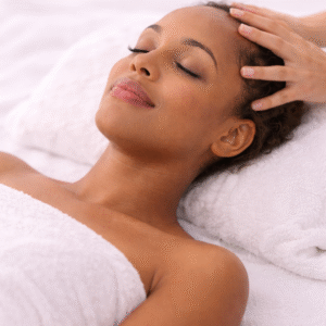 Serenity Touch Ritual