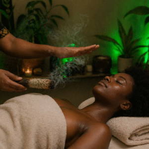 REIKI & Herbal Fumigation Ritual