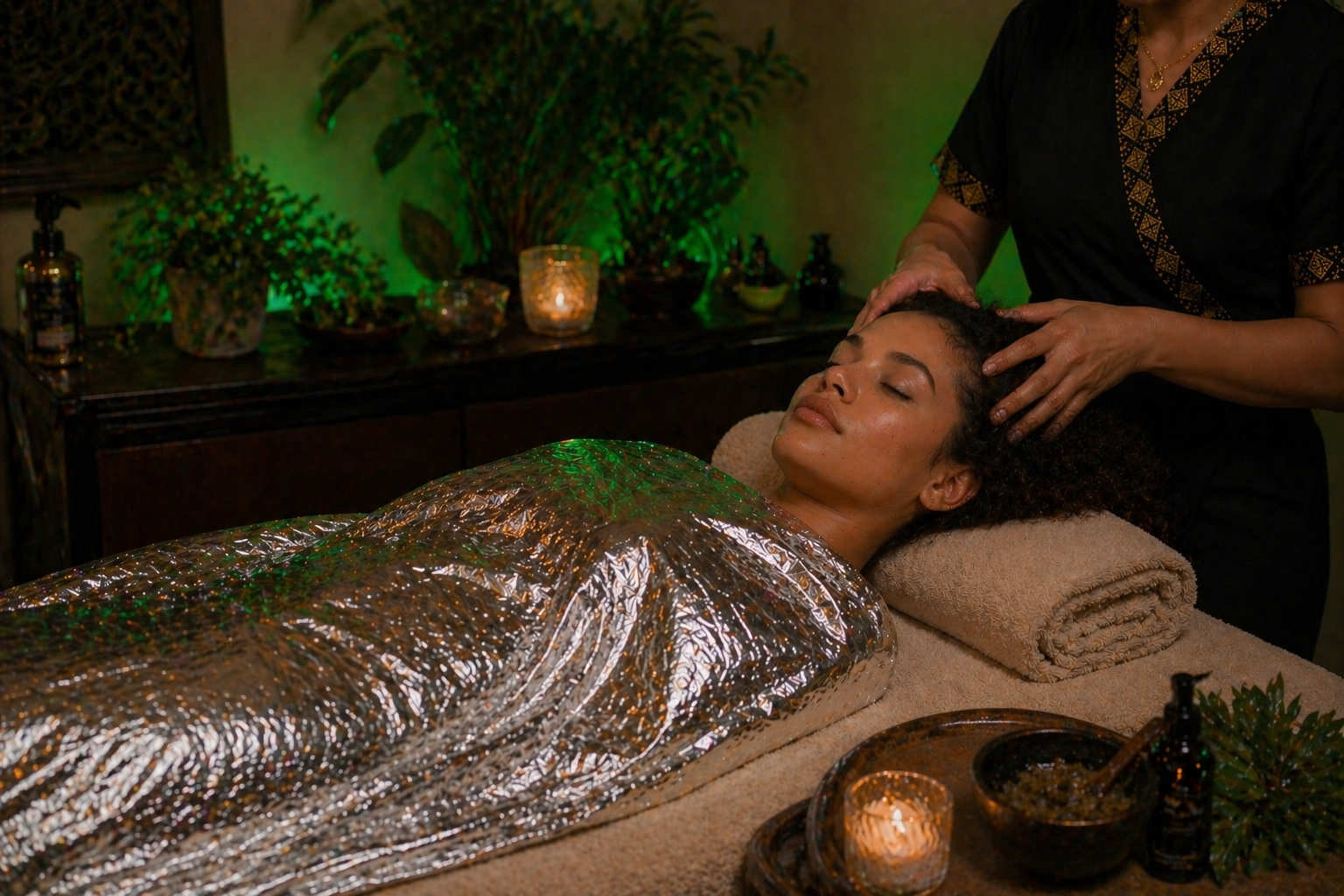 Holistic VIP Ritual