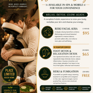 Wellness Days – Detox & Glow