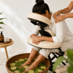 Foot Detox & Relaxation Ritual