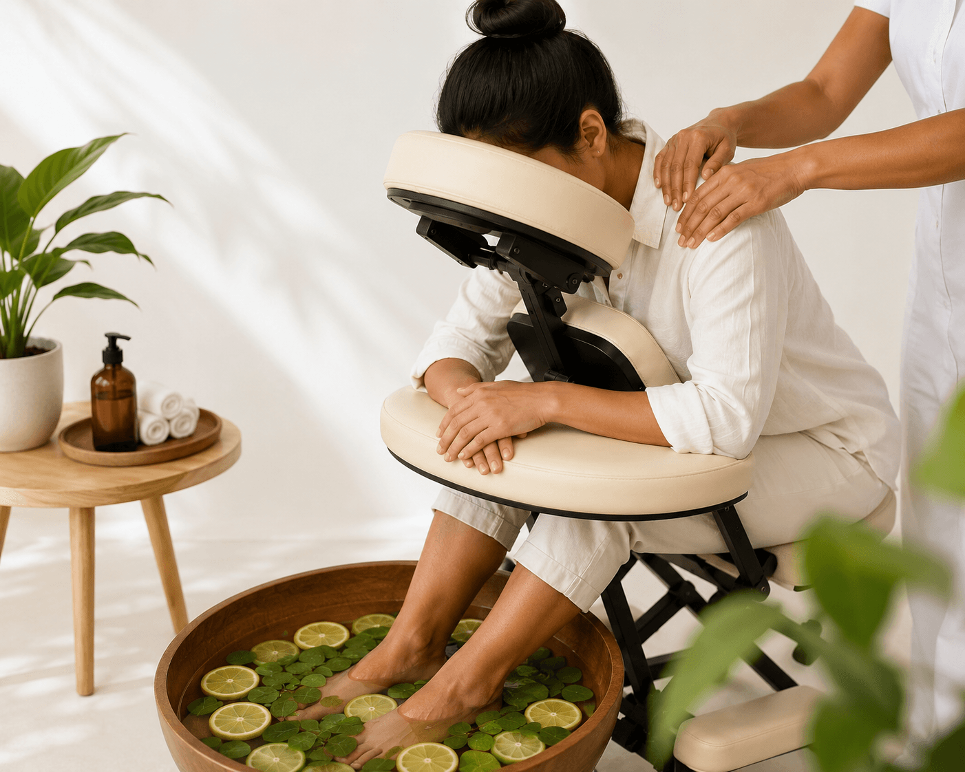 Foot Detox & Relaxation Ritual