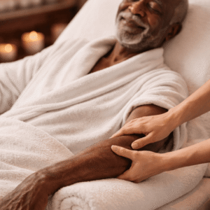 Serenity Touch Ritual