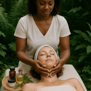 Total Comfort Wellness Facial 45 min