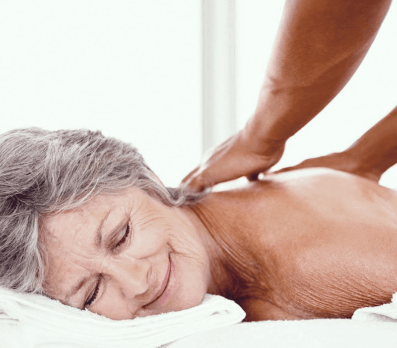 Comfort Facial & Back Care