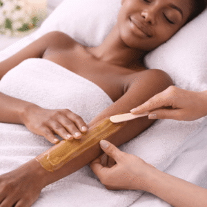Arm waxing (Both)
