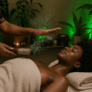 REIKI & Herbal Fumigation Ritual